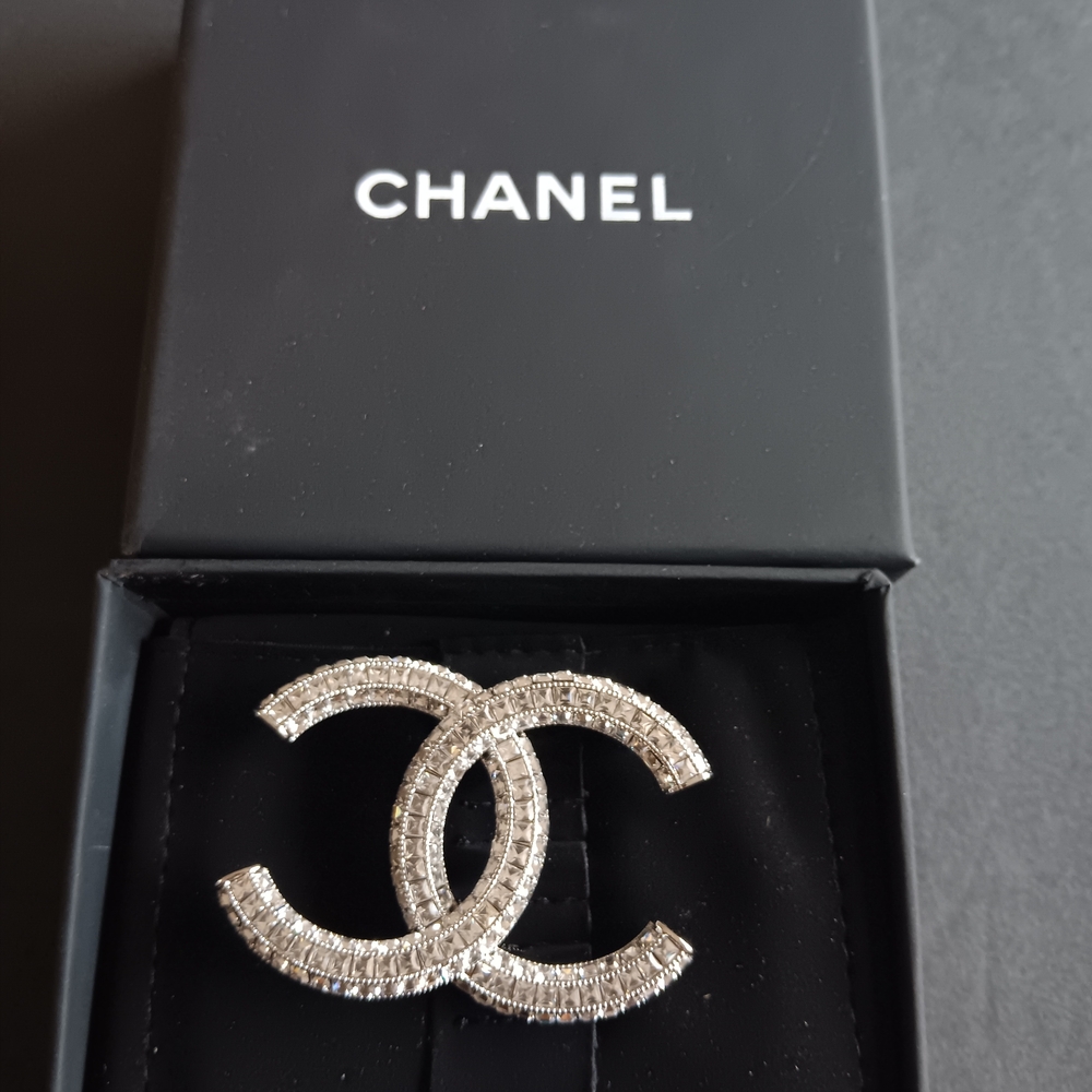 Chanel Silver Women's Jewelry